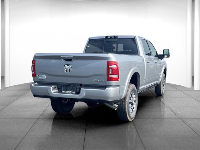 new 2024 Ram 2500 car, priced at $85,996