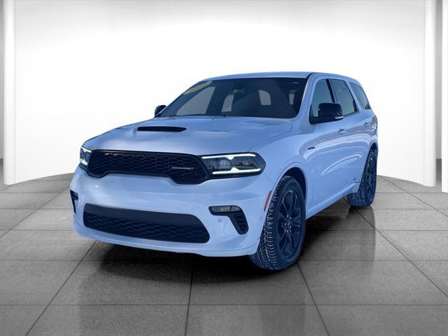 used 2022 Dodge Durango car, priced at $34,250