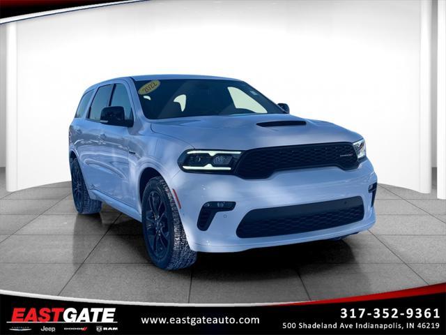 used 2022 Dodge Durango car, priced at $35,374