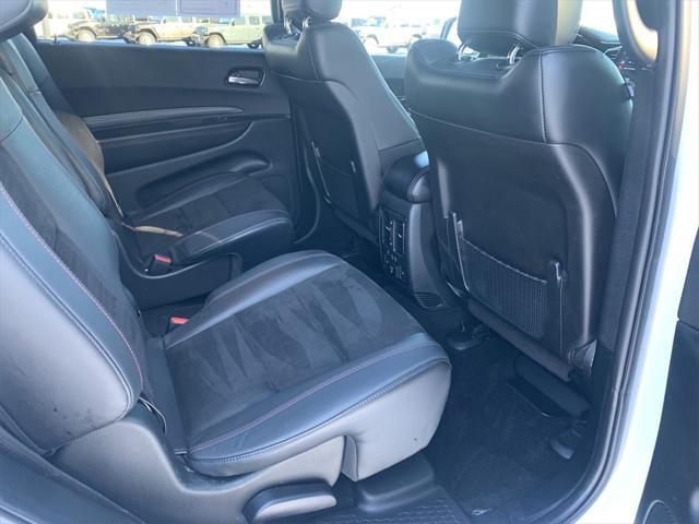 used 2022 Dodge Durango car, priced at $34,250