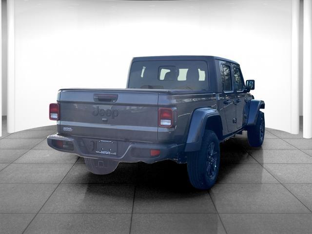 new 2024 Jeep Gladiator car, priced at $56,135