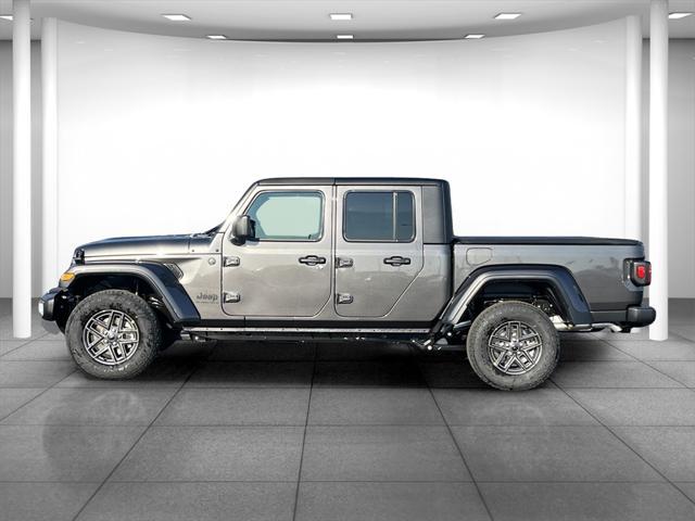 new 2024 Jeep Gladiator car, priced at $56,135