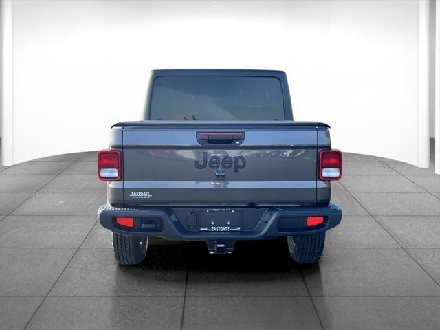 new 2024 Jeep Gladiator car, priced at $56,135