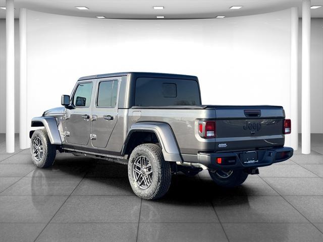 new 2024 Jeep Gladiator car, priced at $56,135