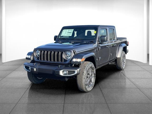 new 2024 Jeep Gladiator car, priced at $56,135