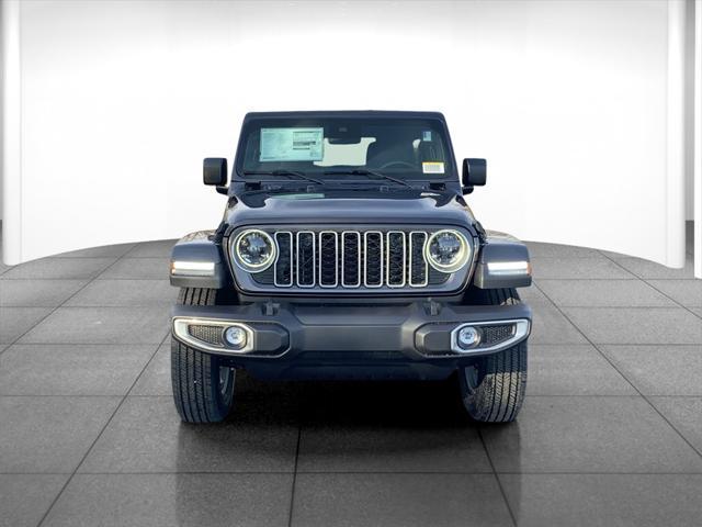 new 2025 Jeep Wrangler car, priced at $51,594