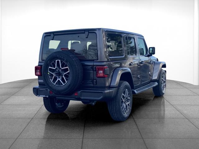 new 2025 Jeep Wrangler car, priced at $51,594