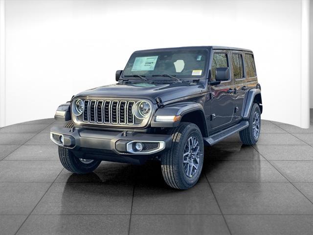 new 2025 Jeep Wrangler car, priced at $51,594