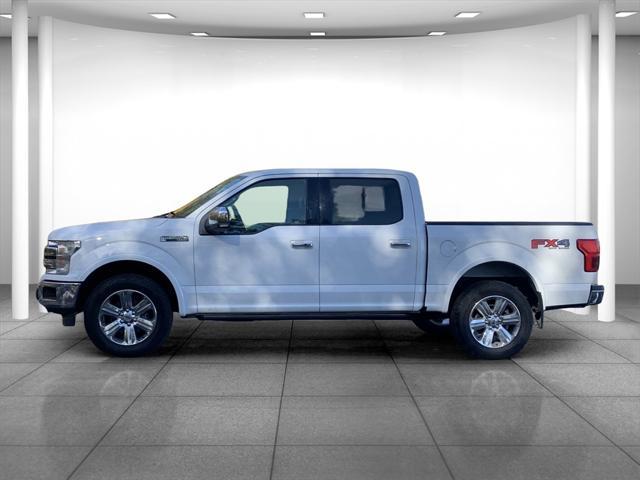 used 2019 Ford F-150 car, priced at $32,250