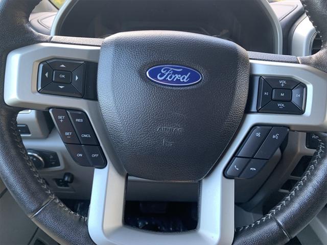 used 2019 Ford F-150 car, priced at $32,250