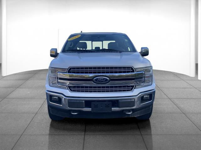 used 2019 Ford F-150 car, priced at $32,250