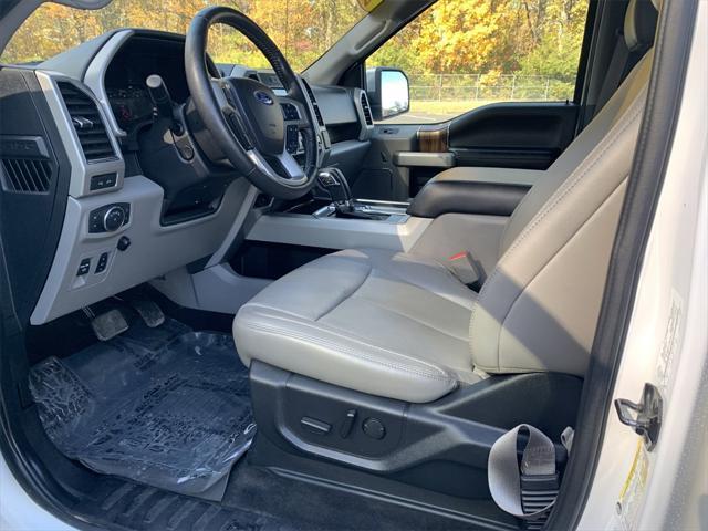 used 2019 Ford F-150 car, priced at $32,250