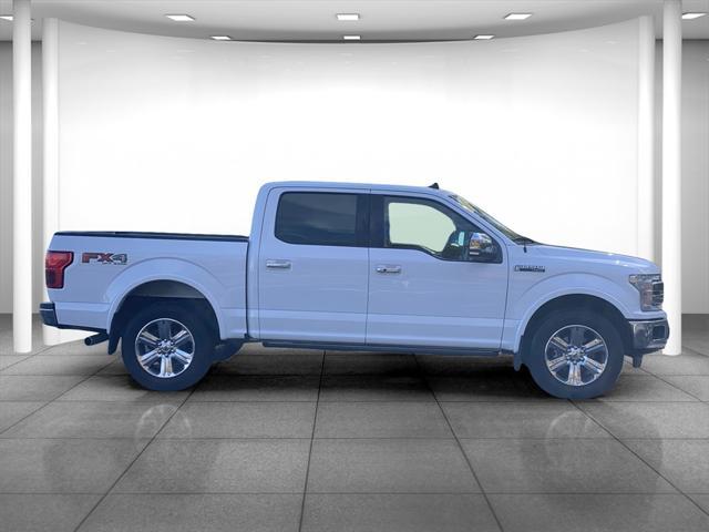 used 2019 Ford F-150 car, priced at $32,250