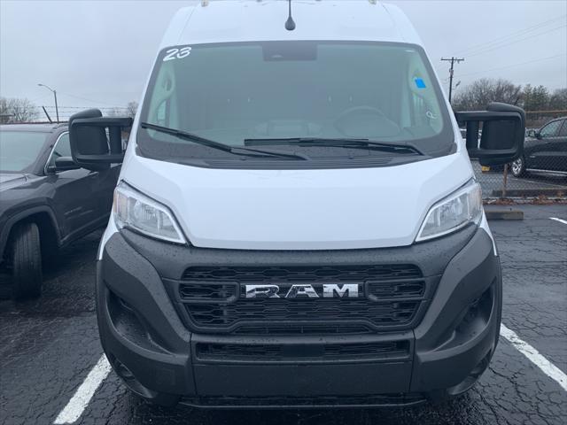 used 2023 Ram ProMaster 2500 car, priced at $39,000