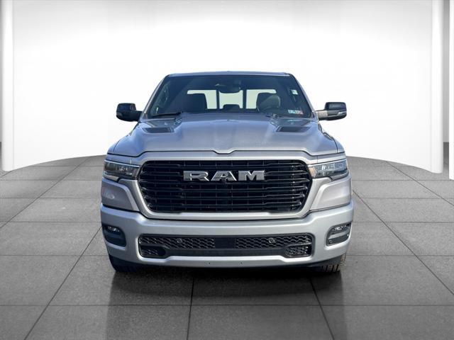 new 2025 Ram 1500 car, priced at $62,470