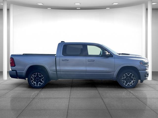 new 2025 Ram 1500 car, priced at $62,470