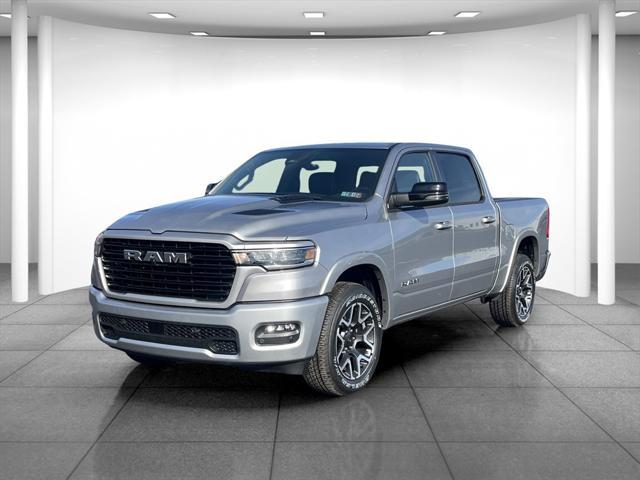 new 2025 Ram 1500 car, priced at $62,470