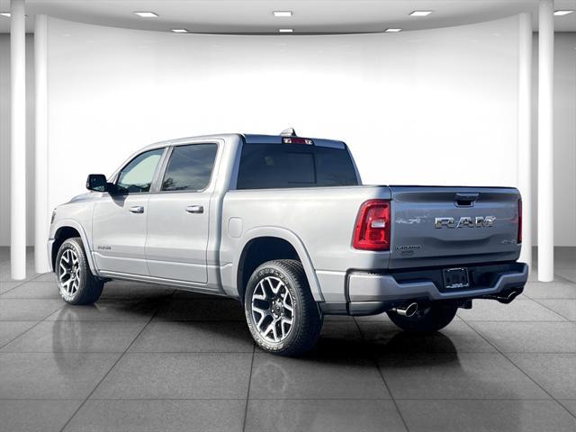 new 2025 Ram 1500 car, priced at $62,470