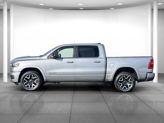 new 2025 Ram 1500 car, priced at $62,470