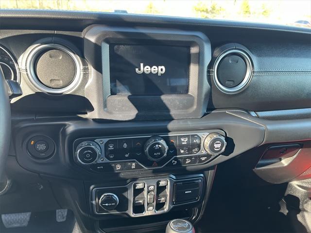 used 2018 Jeep Wrangler Unlimited car, priced at $29,500