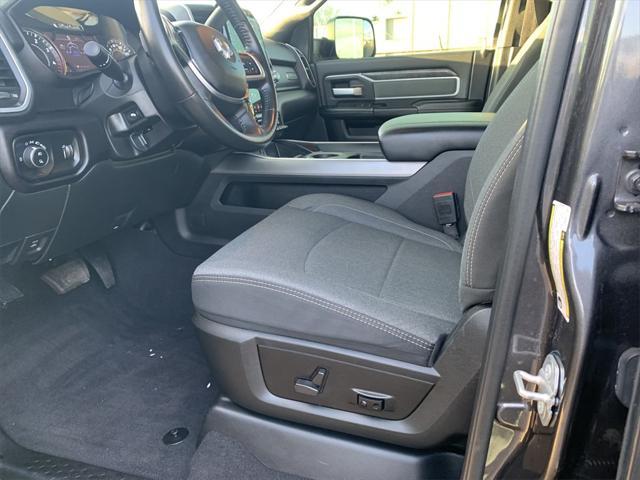 used 2021 Ram 2500 car, priced at $51,985