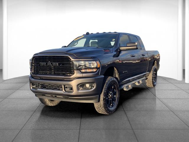 used 2021 Ram 2500 car, priced at $51,985