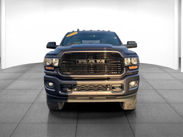 used 2021 Ram 2500 car, priced at $51,985