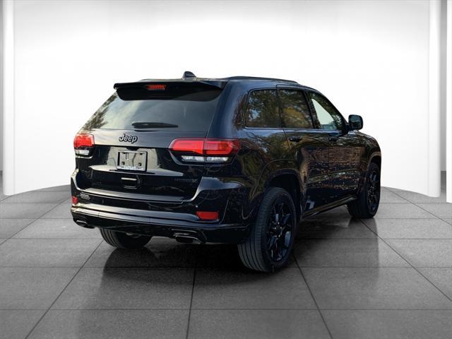 used 2021 Jeep Grand Cherokee car, priced at $30,000