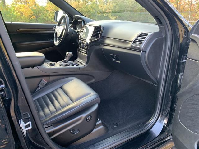 used 2021 Jeep Grand Cherokee car, priced at $30,000