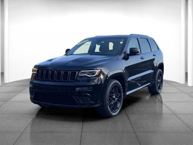 used 2021 Jeep Grand Cherokee car, priced at $30,000