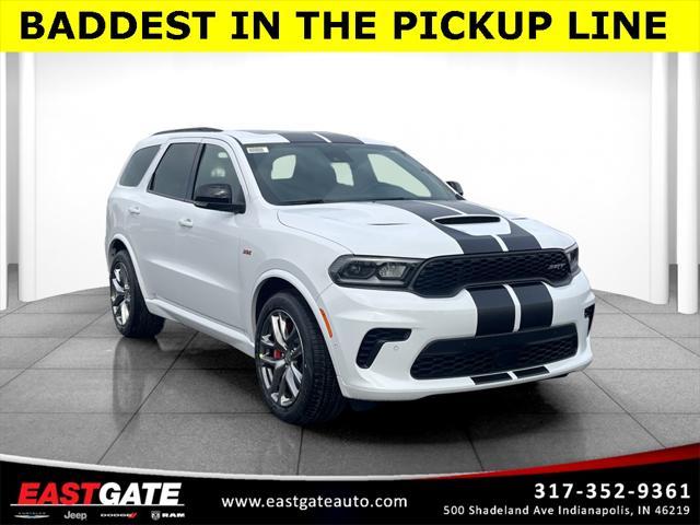 new 2024 Dodge Durango car, priced at $73,364