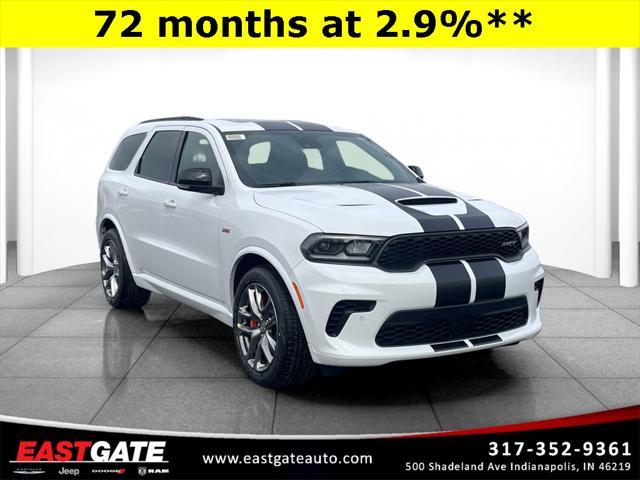 new 2024 Dodge Durango car, priced at $67,864