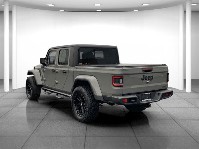 used 2022 Jeep Gladiator car, priced at $36,750