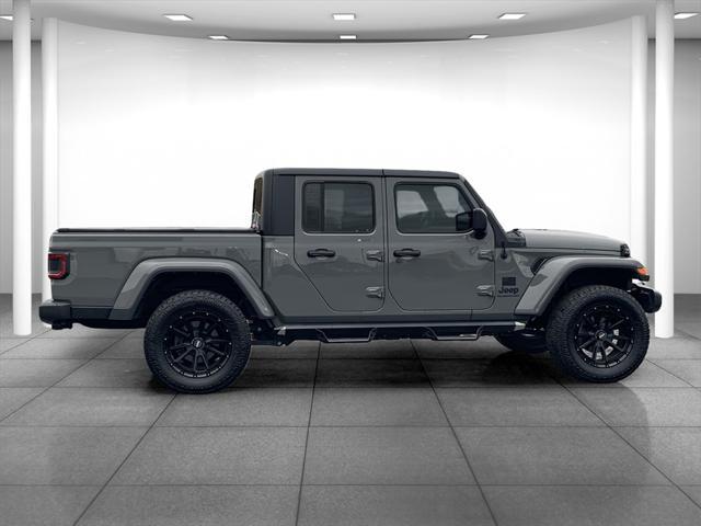 used 2022 Jeep Gladiator car, priced at $36,750