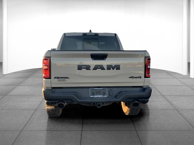 new 2025 Ram 1500 car, priced at $66,287