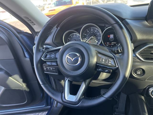 used 2018 Mazda CX-5 car, priced at $16,000