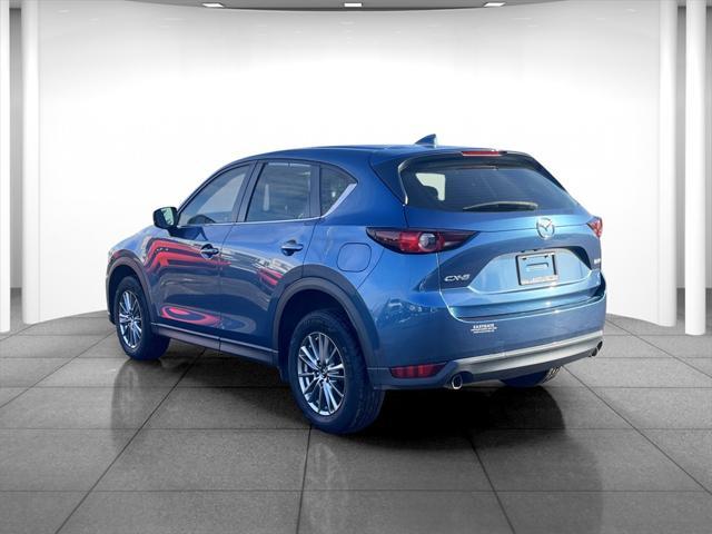 used 2018 Mazda CX-5 car, priced at $16,000