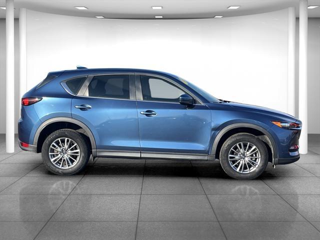 used 2018 Mazda CX-5 car, priced at $16,000