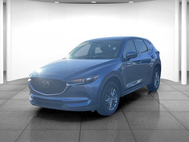 used 2018 Mazda CX-5 car, priced at $16,000