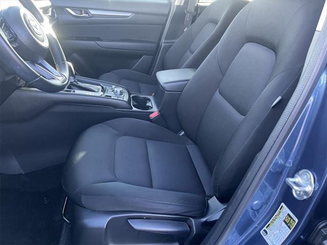 used 2018 Mazda CX-5 car, priced at $16,000