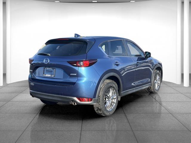 used 2018 Mazda CX-5 car, priced at $16,000