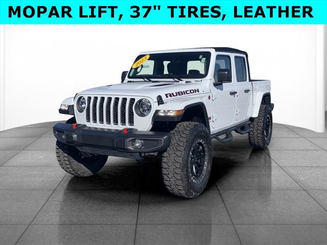 used 2023 Jeep Gladiator car, priced at $44,991