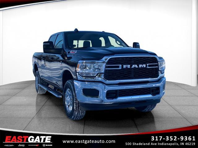 new 2024 Ram 2500 car, priced at $59,998