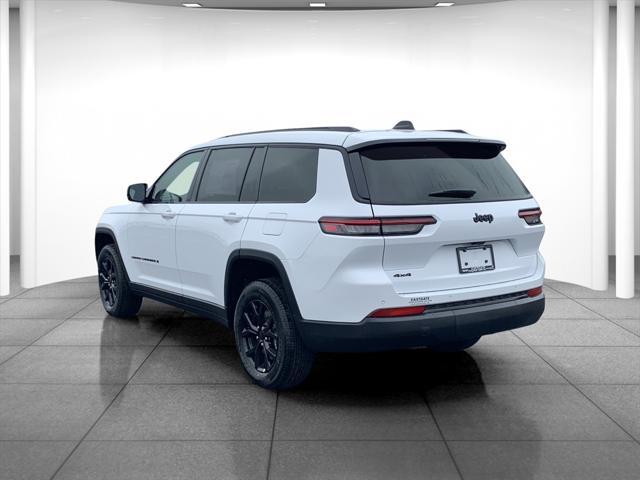 new 2024 Jeep Grand Cherokee L car, priced at $44,127