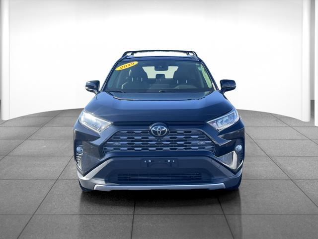 used 2019 Toyota RAV4 car, priced at $23,895