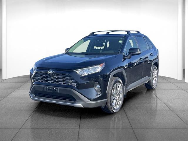 used 2019 Toyota RAV4 car, priced at $23,895