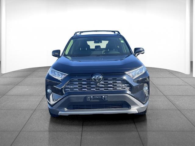 used 2019 Toyota RAV4 car, priced at $23,895