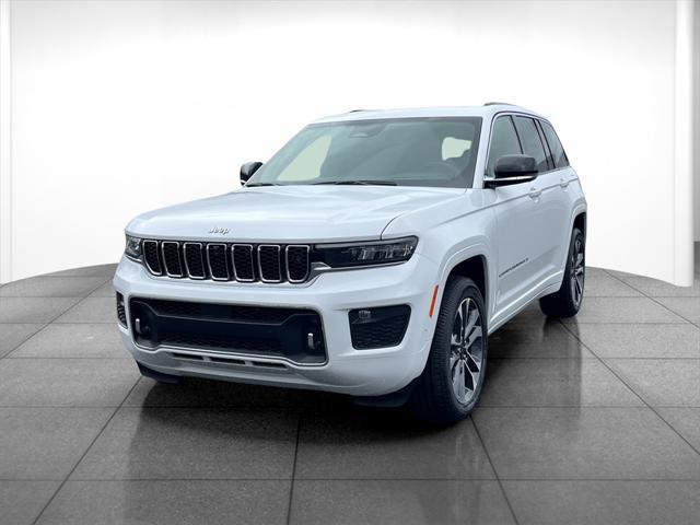 new 2025 Jeep Grand Cherokee car, priced at $64,034