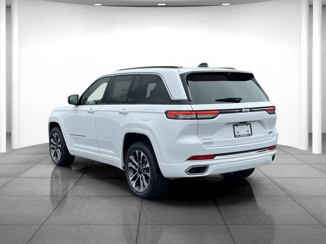 new 2025 Jeep Grand Cherokee car, priced at $64,034