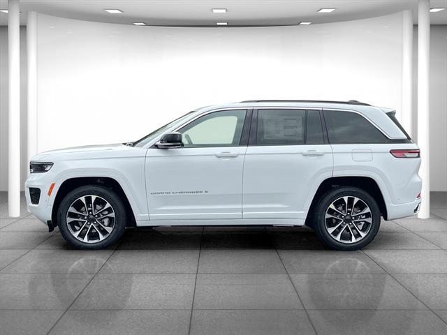 new 2025 Jeep Grand Cherokee car, priced at $64,034